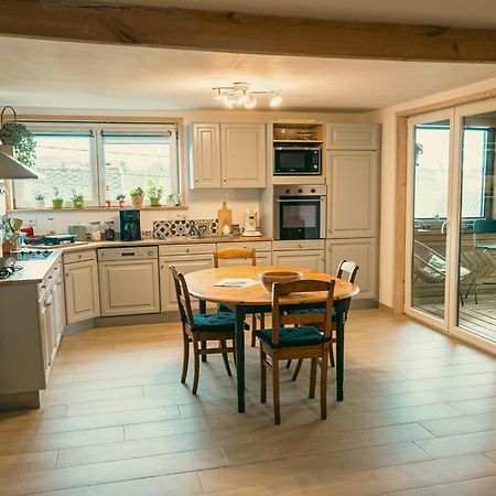 Appartement Spa Vip Pont Alsort Froid-Chapelle 외부 사진
