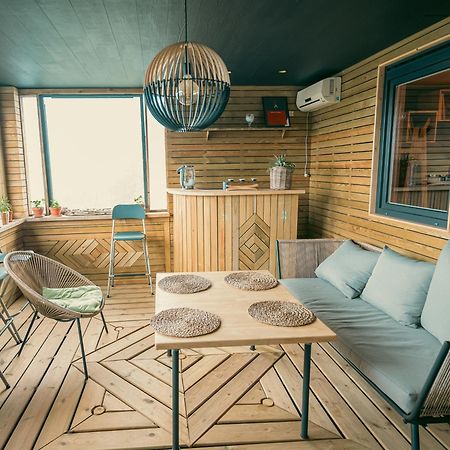 Appartement Spa Vip Pont Alsort Froid-Chapelle 외부 사진
