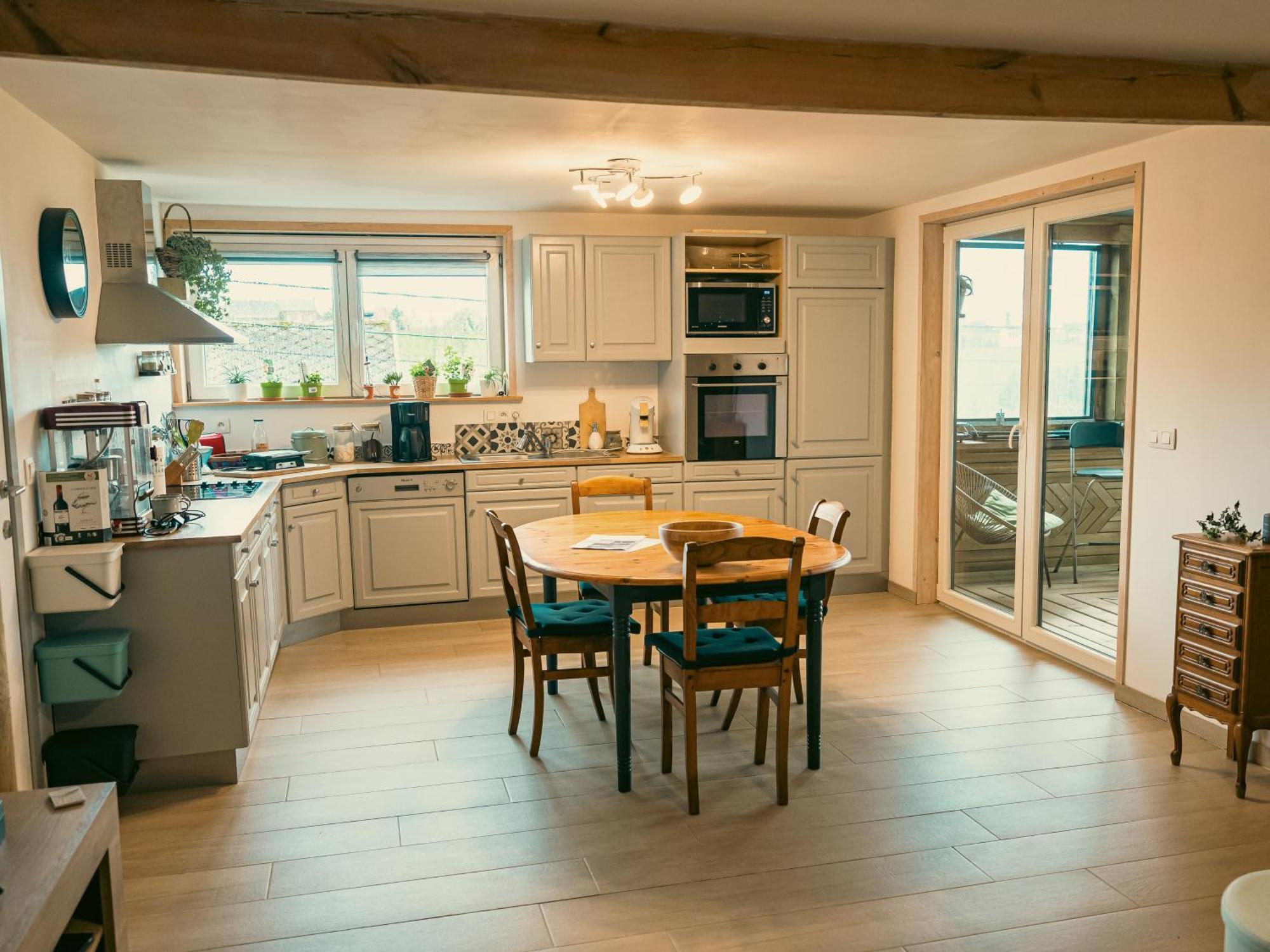 Appartement Spa Vip Pont Alsort Froid-Chapelle 외부 사진