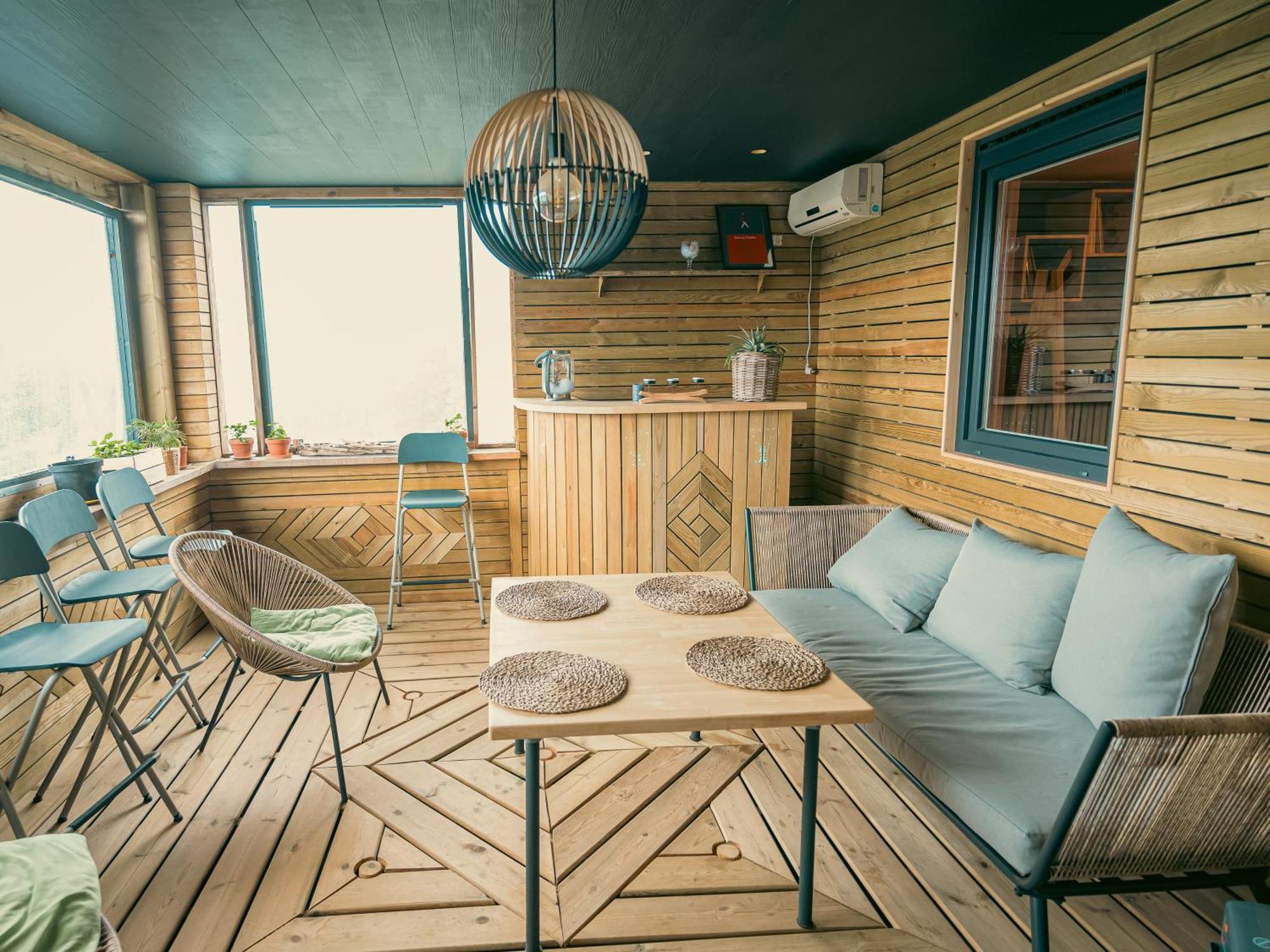 Appartement Spa Vip Pont Alsort Froid-Chapelle 외부 사진