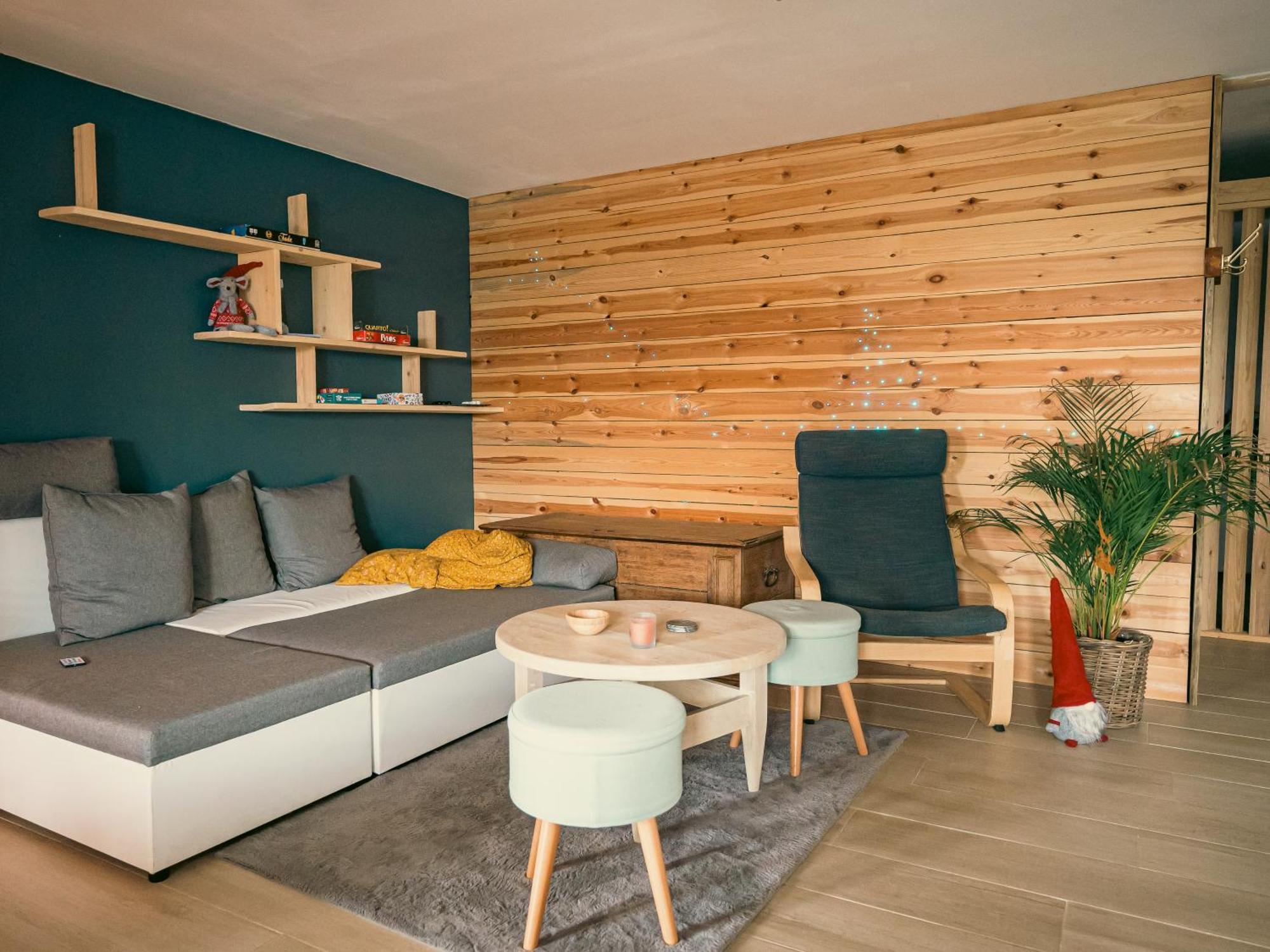 Appartement Spa Vip Pont Alsort Froid-Chapelle 외부 사진