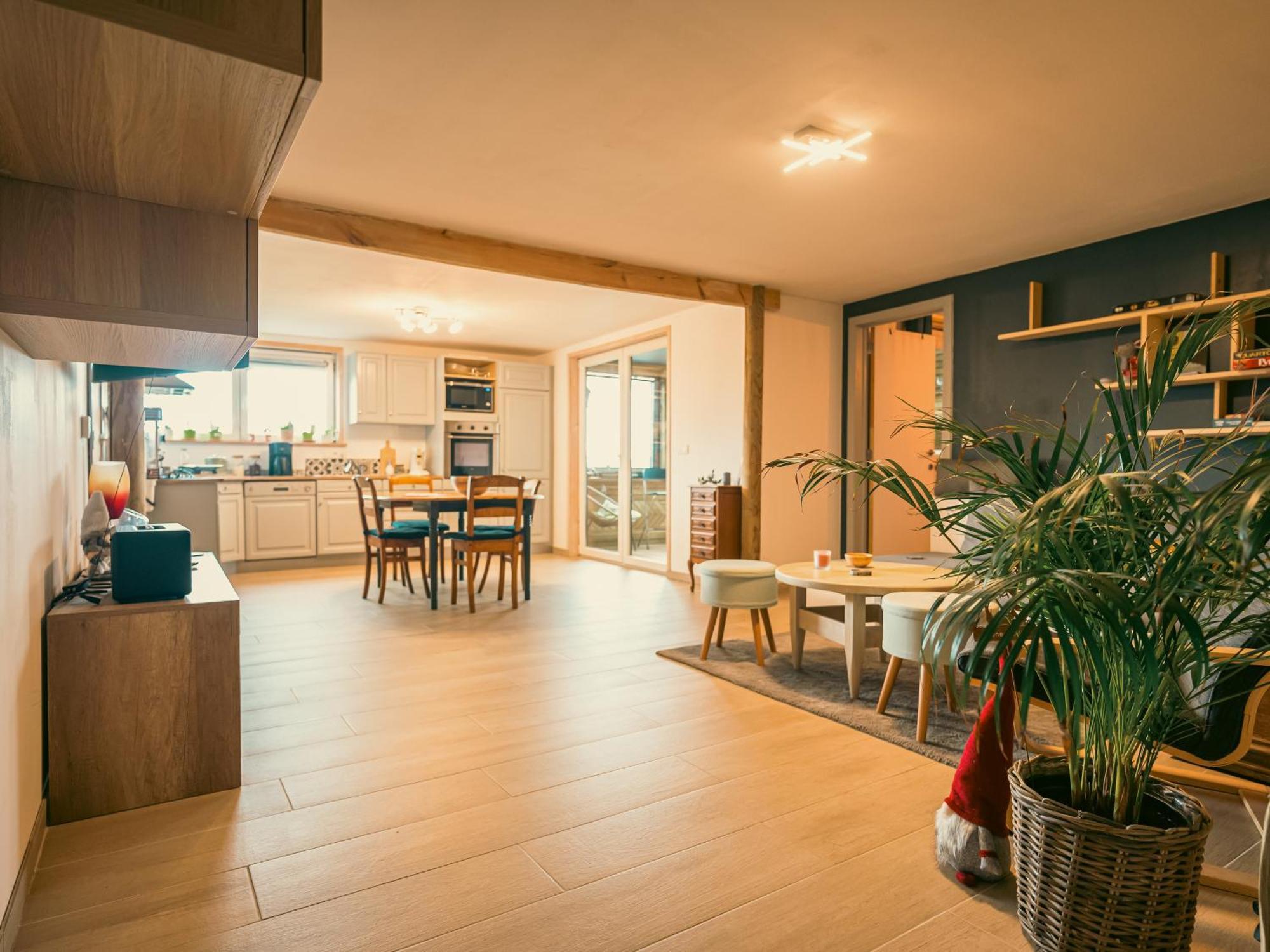 Appartement Spa Vip Pont Alsort Froid-Chapelle 외부 사진