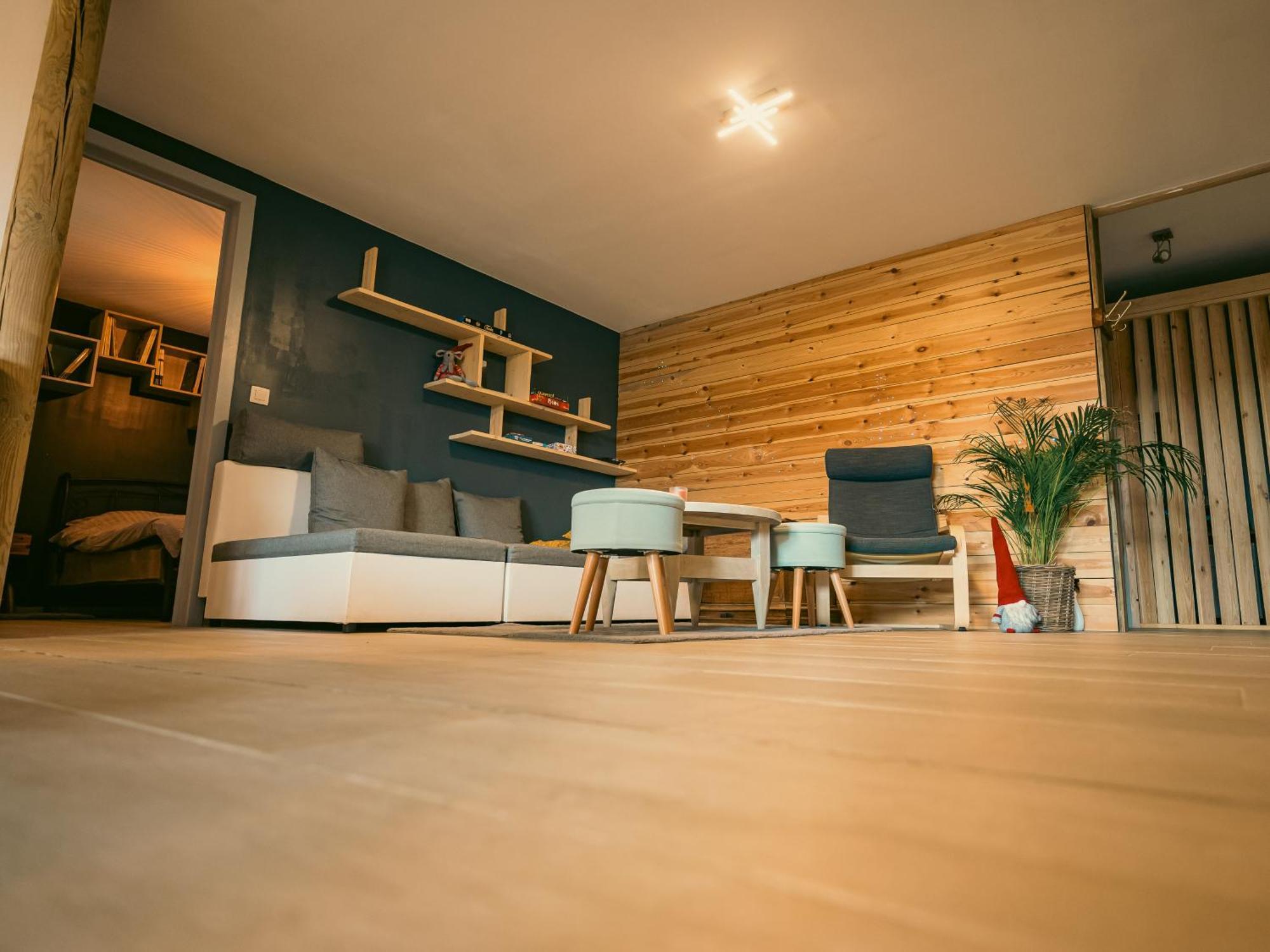 Appartement Spa Vip Pont Alsort Froid-Chapelle 외부 사진